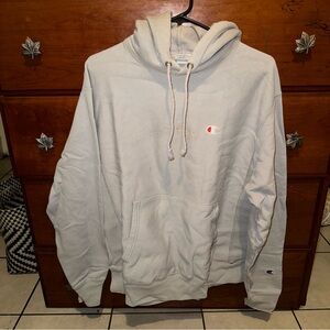 Champion hoodie